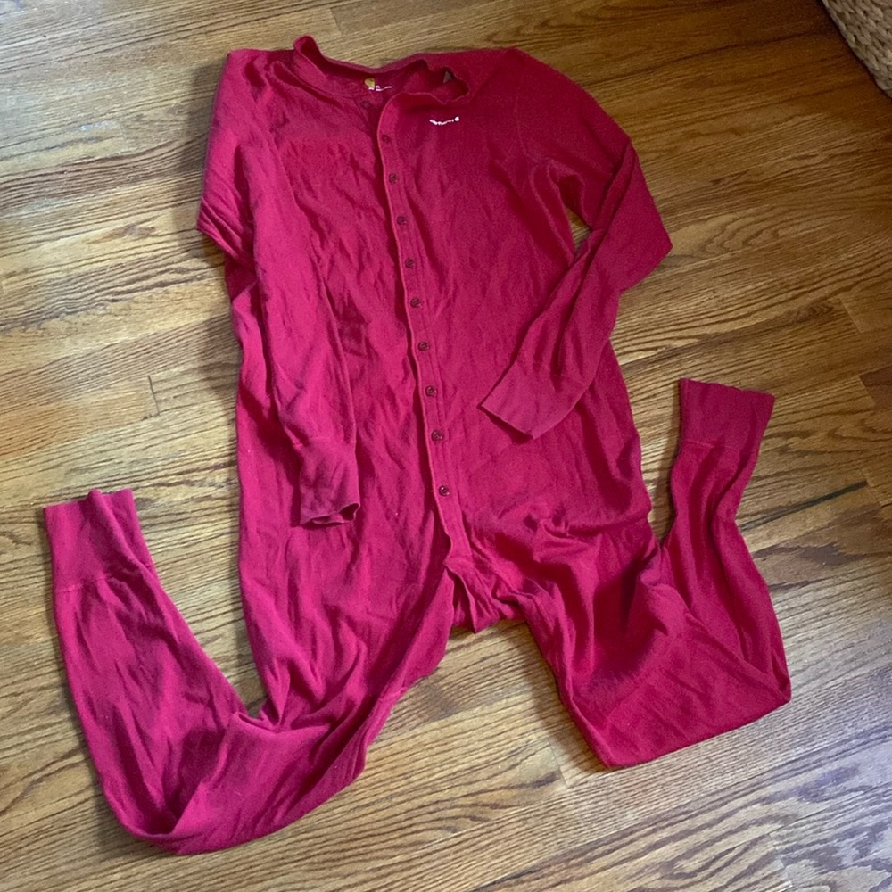 Carhartt onesie